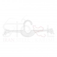 آویز لباس زیر زنانه کد 5011