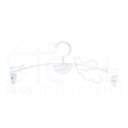 آویز لباس زیر زنانه گیره دار کد 5012