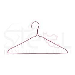 چوب لباسی خشکشویی کد 5045