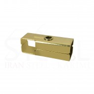 بست یک طرفه طلایی رگالی کد 5064