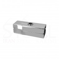 بست یک طرفه نقره ای رگالی کد 5064