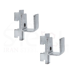 بست ستون پانچی دیوار کد 5065