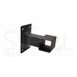 پایه دیواری قوطی های رگالی و دکوراتیو ارتفاع 5سانت کد 5004