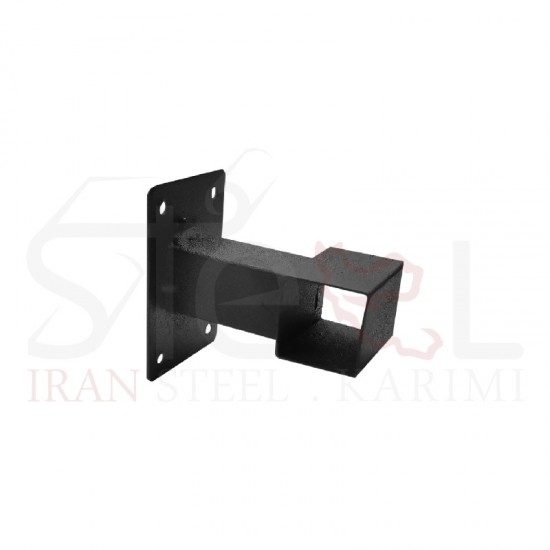 خرید پایه دیواری قوطی های رگالی و دکوراتیو ارتفاع 5سانت کد 5004
