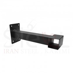پایه دیواری قوطی های رگالی و دکوراتیو ارتفاع 15 سانت کد 5004