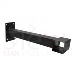 پایه دیواری قوطی های رگالی و دکوراتیو ارتفاع 20 سانت کد 5004
