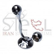 پایه جا حوله ای لوله 16 وارداتی